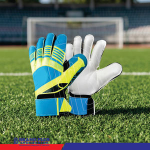 Gants de gardien de but professionnels Brand Plus, gants de football protecteurs pour les doigts, respirants, à prix raisonnable - Product Image 4