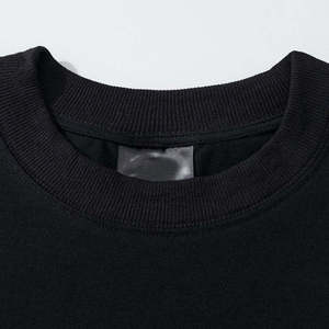 เสื้อยืดทรงบ็อกซ์ แขนสั้น ผ้าคอตตอนหนา พิมพ์ลายกราฟิก ทรงโอเวอร์ไซส์ สำหรับผู้ชาย - Product Image 3