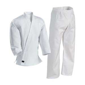 Combinaisons de karaté sur mesure de haute qualité, nouveau design 2026, pour hommes et femmes - Product Image 2