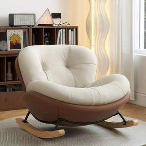 Canapé modulaire convertible, canapé-lit sectionnel, canapé <span class=keywords><strong>cube</strong></span> paresseux, style nordique moderne minimaliste pour salon - Product Image 4