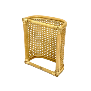 Modern Nordic Hand-Woven Rattan <b>Wall</b> <b>Sconce</b> Minimalist Bamboo Wicker <b>Wall</b> Lamp for Hotel Corridor Bedroom Living Room - Product Image 5