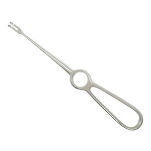 Retractor Quirúrgico Volkmann de 2 Puntas Cónicas – Instrumento de Acero Inoxidable Alemán de Primera Calidad para Retracción de Tejidos, Huesos y Articulaciones - Product Image 3