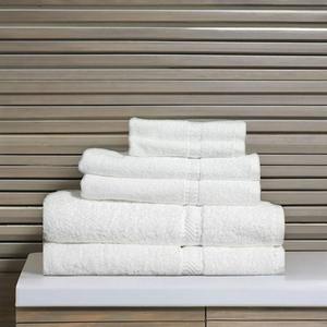 Toallas de Jacquard de Lujo, No Tejidas, Suaves, Absorbentes, Duraderas, de Calidad de Exportación, Perfectas para Hoteles, Spas y Uso Doméstico - Product Image 1