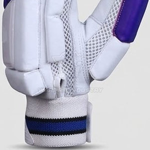 Gants de cricket haute performance, maintien durable pour l'entraînement au battement et les matchs de compétition, gants de sport pour le cricket - Product Image 6