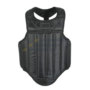 Protection corporelle durable et confortable pour arts martiaux, équipement de taekwondo, protège-poitrine – Offre spéciale - Product Image 1