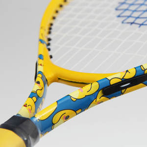 Raquettes Junior, design classique, matériau robuste, raquettes Junior pour le sport et l'entraînement, raquettes Junior - Product Image 3