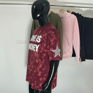 Camiseta de Manga Corta con Cuello Redondo, Corte Regular, de Alta Calidad, con Serigrafía, Jersey Ecológico de Secado Rápido, Informal para Hombre - Product Image 2