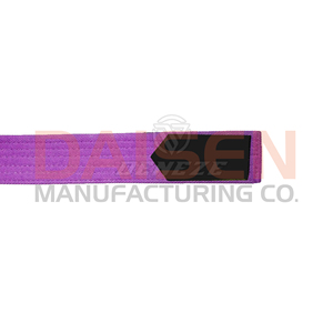 Cinturón de Karate MMA de Alta Calidad, Ligero, para Artes Marciales, BJJ, Entrenamiento, Accesorios Deportivos de Diseño - Product Image 3