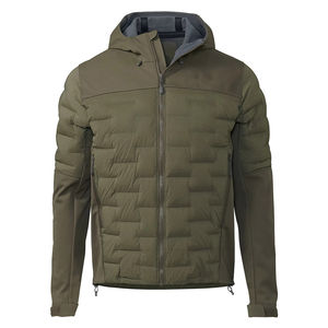 Chaqueta acolchada de corte moderno para hombre, diseñada para un estilo invernal elegante, con aislamiento cómodo y flexible para el uso diario. - Product Image 3