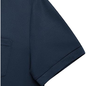 Packs de polos décontractés pour hommes, les plus vendus et les plus tendances, nouveau design, couleur personnalisable, respirants, en gros - Product Image 4