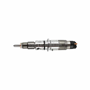 0445120376 400903-00104 Motorenteile Injektor Kraftstoffinjektor Common-Rail-Injektor für Doosan DL06P 5.9L <span class=keywords><strong>ISA</strong></span> IMA 141KW - Product Image 6