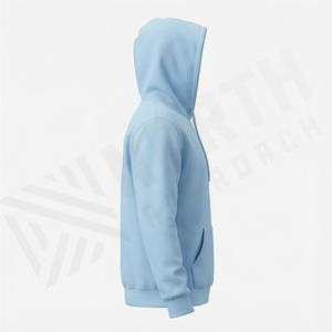 Sudadera con Capucha para Invierno, Diseño de Tres Tonos Personalizado, Servicio OEM, Alta Calidad, Hecha a Medida, 100% Algodón, Ecológica para Hombre - Product Image 3