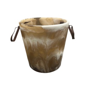 Resin Ice Bucket Large Designer Beverage Cooling Tub For Wine Champagne <b>Beer</b> Ice Storage Container For Home Bar Hotel Party - Product Image 6