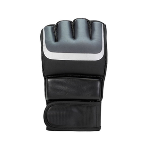 Gants de grappling MMA roses personnalisés pour femmes, taille junior, demi-doigts, pour l'entraînement des enfants - Product Image 4