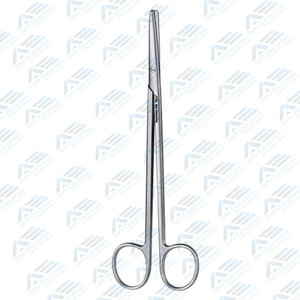 Tijeras quirúrgicas Wertheim, instrumentos de disección ginecológica médica, tijeras Metzenbaum, tijeras de disección, instrumento médico - Product Image 5