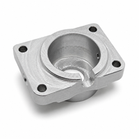 Part-part Aluminium, Kuningan, Baja Tahan Karat, dan Logam Lainnya yang Dibuat Sesuai Pesanan OEM dengan Mesin CNC 5-Axis untuk Prototipe Cepat