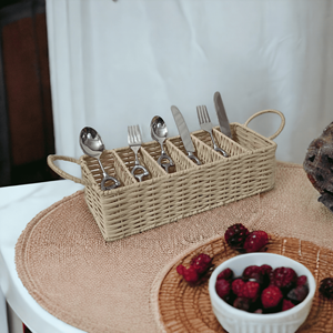 Jute Rope Metal Organizer Gift Natural Factory Price Tabletop <b>Display</b> High-Quality Eco-friendly Hand-woven by Indian Artisans - Product Image 2