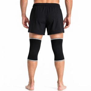 Genouillères de protection OEM et ODM pour hommes, pour la musculation, la course à pied, l'exercice, l'entraînement et les activités de musculation. - Product Image 2