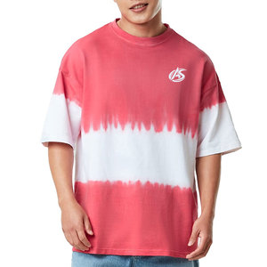 Camisetas de Hombre con Hombros Caídos, Diseño Nuevo para Uso en Exteriores, Venta al Por Mayor, Ropa de Moda - Product Image 1