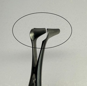 เครื่องมือผ่าตัดจมูกคุณภาพสูง ยี่ห้อ Killian ขนาด 13 ซม. ผลิตจากสแตนเลสสตีล สำหรับหู คอ จมูก - Product Image 6