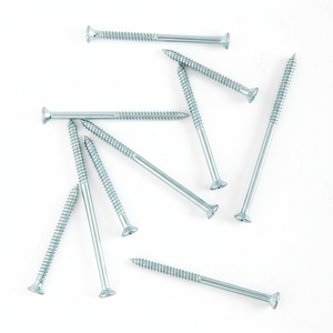 OEM/ODM Slotted Head Double Ended Wood <b>Fasteners</b> - Vietnam <b>Fastener</b> Manufacturing Facility - Product Image 1