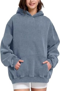 Sudaderas ajustadas para mujer, ropa informal, sudaderas con logo personalizado impreso para mujer adulta, venta en línea, sudaderas para mujer con MOQ bajo - Product Image 6