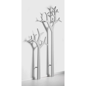 Crochets et supports muraux uniques de qualité supérieure en métal poli brillant argenté pour la maison, l'hôtel, la salle de bain et la cuisine - Product Image 1