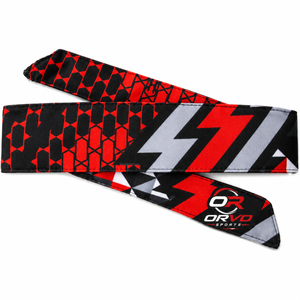 Paintball <b>Headband</b> Headwrap Breathable Sweatband <b>Sports</b> Outdoor Tactical Protective Headwear for Men Women Custom Logo - Product Image 6