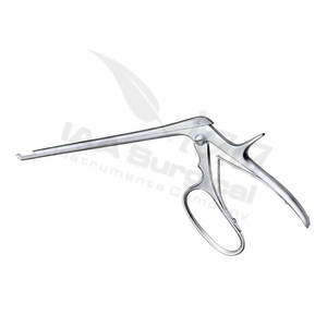 Pinzas Ferris Smith Kerrison de 18 cm de Alta Calidad con Certificación CE, Acero Inoxidable, Instrumento Médico de Neurocirugía para Uso Hospitalario - Product Image 5