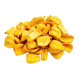 Chips de Jackfruit Naturelles Sucrées Croustillantes Frites Sous Vide, Snack Tropical, Marque KIM LONG, Durée de Conservation 12 Mois, Vente en Gros, OEM, Exportation - Product Image 4