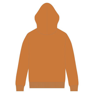 Sudadera con Capucha de Algodón y Poliéster Dorada de la Hermandad Delta Psi Rho, Año de Fundación 2020, Ropa Casual Cómoda y Suave con Estilo Griego - Product Image 3