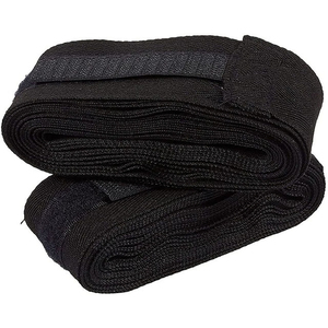 Bandages de boxe élastiques respirants personnalisables, unisexes, accessoires de sport et de gym, fabriqués en coton confortable, logo personnalisé - Product Image 5