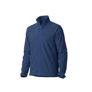 Veste Softshell Homme Personnalisée avec Logo, Imperméable, pour l'Extérieur, Vente en Gros, par BS 2026 - Product Image 1