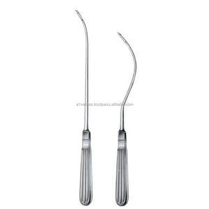 ชุดเครื่องมือผ่าตัดระบบประสาทคุณภาพสูง A-1 VERITAS Sanders-Brown Retractor ขนาด 29 ซม. / 30 ซม. |   เครื่องมือที่นำกลับมาใช้ใหม่ได้ - Product Image 5