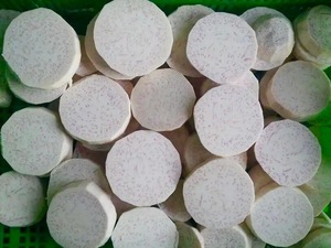 เผือกปอกเปลือกแช่แข็ง IQF จำหน่ายส่งสำหรับธุรกิจอาหารและร้านค้าปลีก - Product Image 4
