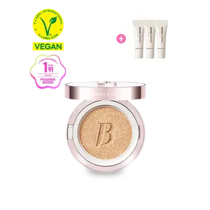 Vanillaco Jeonghan Ultimate White Cuscino Crema per il viso 5 colori e lozione con PICK Covericious - Product Image 1