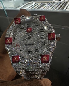 Reloj de Lujo para Hombre Shreeji Jewels, Automático, de Acero Inoxidable, 42 mm, Analógico, con Fecha, Cristal de Zafiro, Cierre Plegable, Alta Calidad - Product Image 1