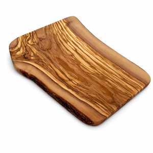 Premium Live <b>Edge</b> Wood Serving Board Turquoise Epoxy River Inlay Charcuterie Platter Handcrafted Walnut Cheese Tray Food Board - Product Image 3