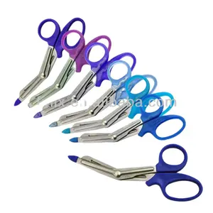 Universal Colored Nurses Bandage Scissors