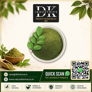 Polvo de índigo natural, colorante capilar puro a base de plantas, aplicaciones cosméticas y suministro a granel - Product Image 6
