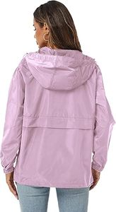 Chaqueta Cortavientos de Invierno para Hombre, Diseño de Marca, Estilo Vintage, Cuello Alto, Ligera, Resistente al Viento e Impermeable - Product Image 4