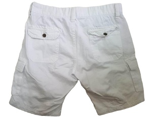 Pantalones cortos de carga de algodón de seis bolsillos para hombre de ultra moda, lote de stock de prendas de Bangladesh/cancelación de envío para primavera - Product Image 3