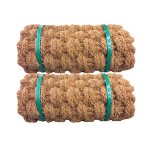 Article populaire : Tapis en fibre de coco pour aménagement paysager de parcs publics, couverture de sol extérieure en fibre de coco de haute qualité - Product Image 1