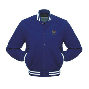 Veste Letterman pour homme, classique, tendance, vêtement d'extérieur, veste à manches longues pour homme - Product Image 2