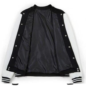 Veste d'hiver décontractée pour homme de haute qualité, best-seller, col montant, style Letterman, séchage rapide et respirante, prix attractif - Product Image 4