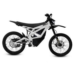 Motocicleta Eléctrica Todoterreno SRPNT X3 13,000W 72V 40Ah con Batería Integrada en la Suspensión - Product Image 1
