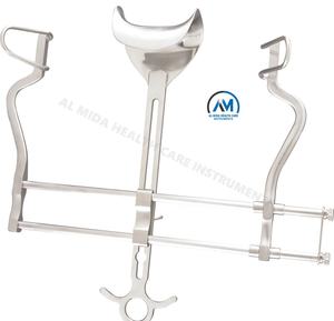 Balfour Retractor Abdominal - Product Image 1