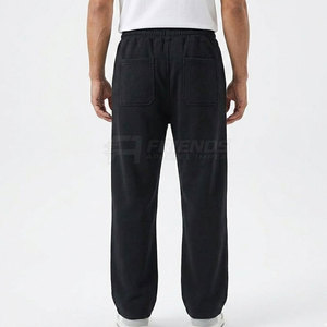 Fashion Rhinestone Mid Waist Casual Trouser for Men Stone Design Comfortable Fit for Special Occasion and Night Wear Look - Product Image 4