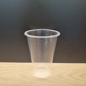 High Quality 220/280/300/350/400/500ml Customized Disposable <b>Plastic</b> pp <b>Cups</b> for Hot Cold Drink Best Selling 2025 - Product Image 1