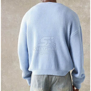 Cárdigan 2026 para Hombre, Diseño Clásico con Botones, Tacto Suave, Ropa Casual para Uso Diario - Product Image 4